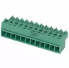 Terminal Block 12Pin 3.81 đực chân thẳng